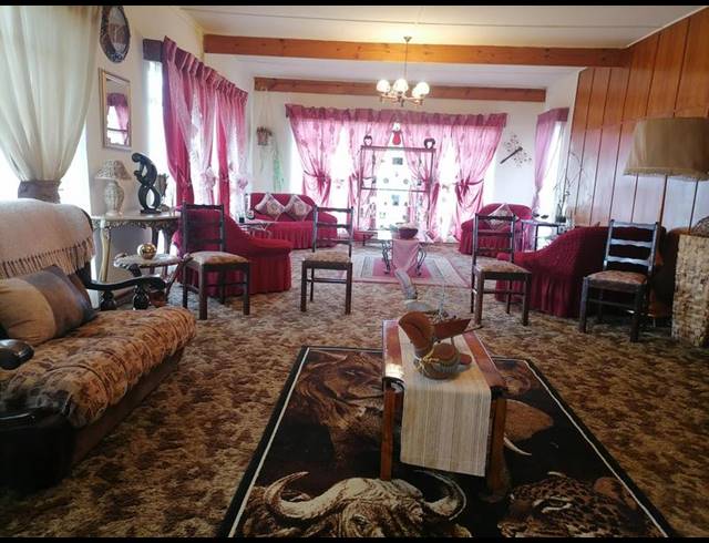 4 BEDROOM HOUSE FOR SALE IN ERMELO